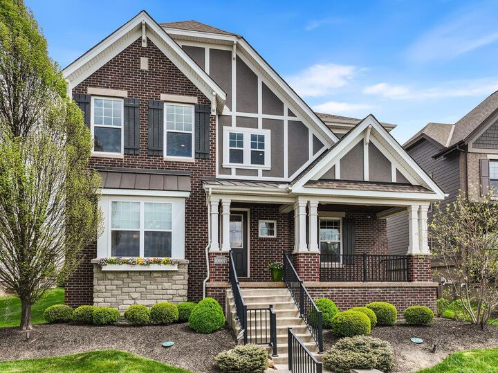 Property Photo:  10007 Cornell Alley  OH 45242 