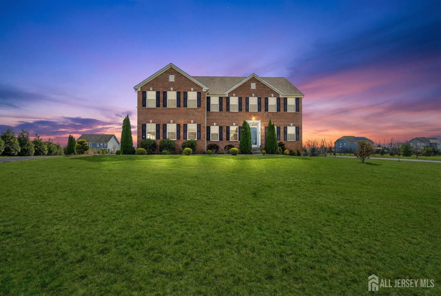 Property Photo:  40 Gina Drive  NJ 08501 