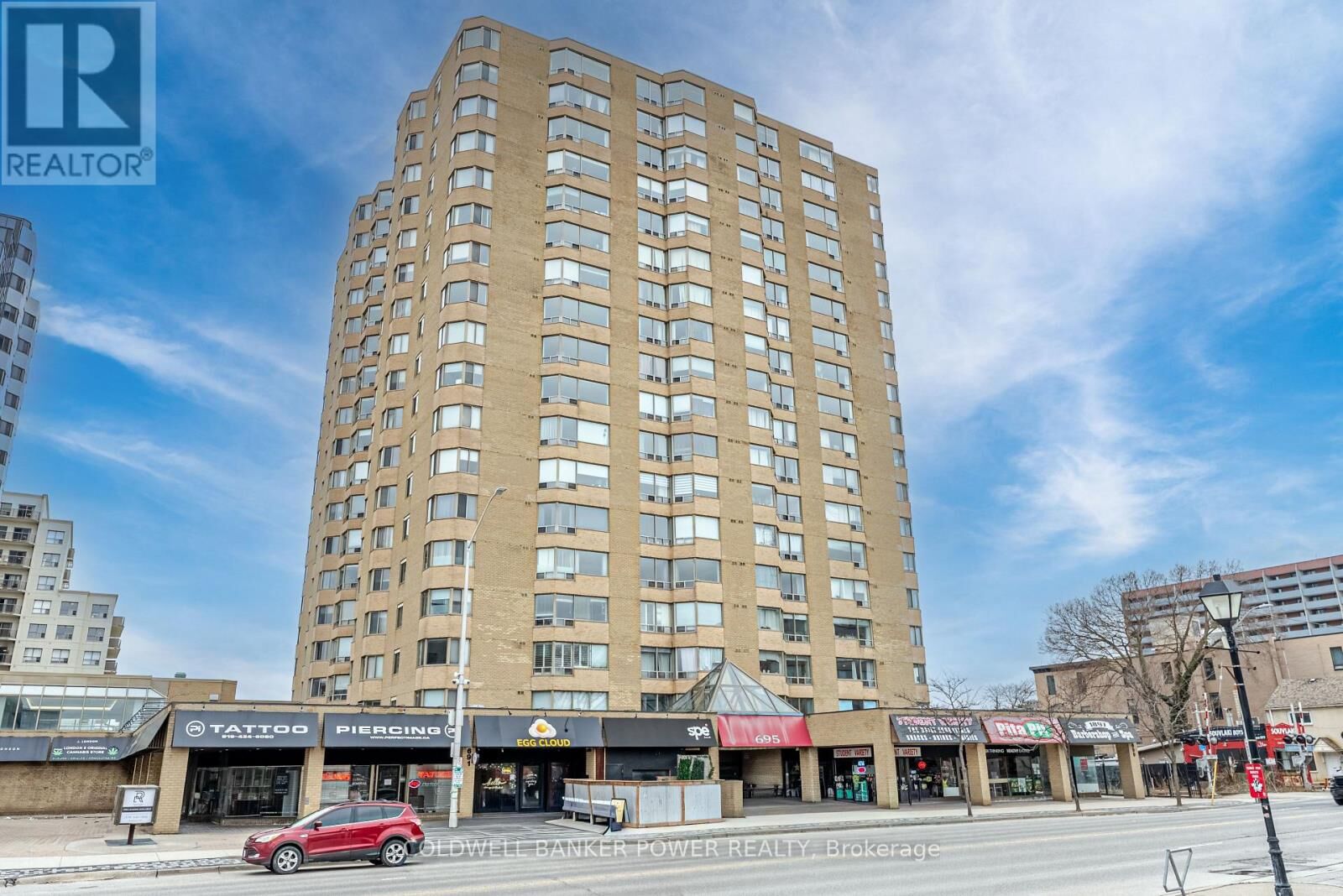 Property Photo:  695 Richmond Street 1705  ON N6A 5M8 