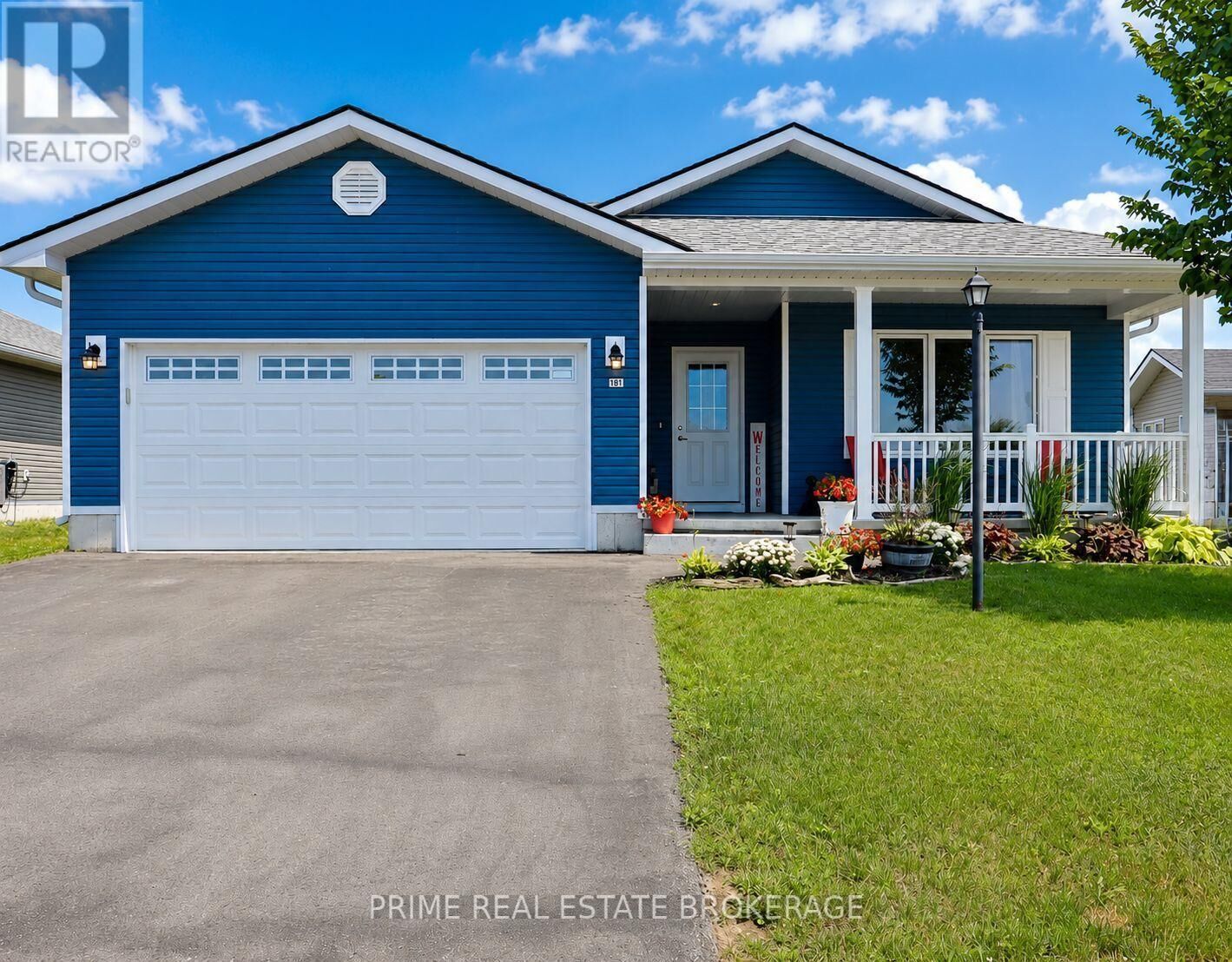 Property Photo: 181 Lake Breeze Drive ON N7A 0C6