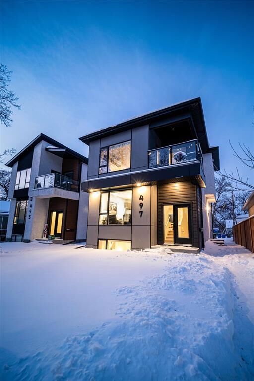 Property Photo:  497 Tremblay Street  MB R2J 0N5 