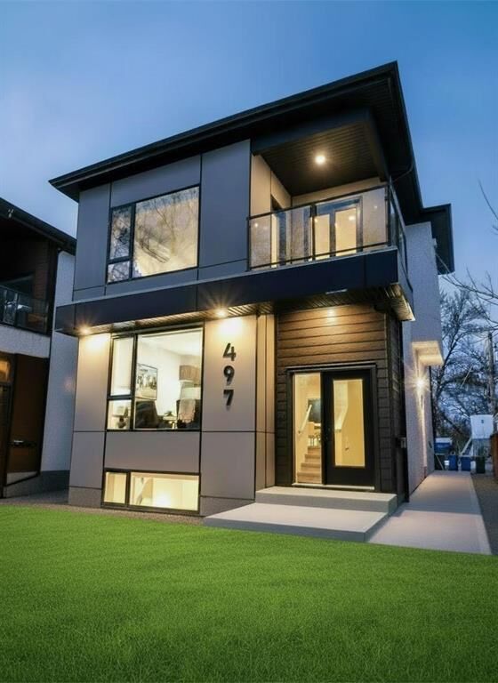 Photo de la propriété:  497 Tremblay Street  MB R2J 0N5 