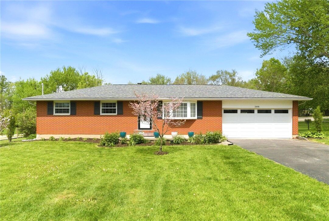 Property Photo:  2898 Lantz Road  OH 45434 