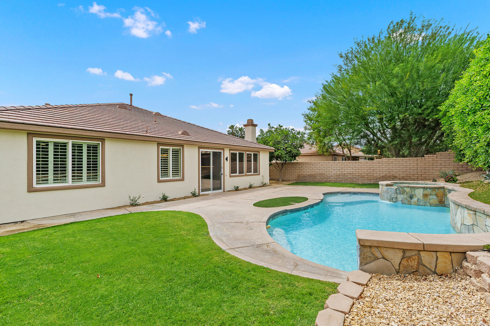 Property Photo:  82372 Padova Drive  CA 92203 