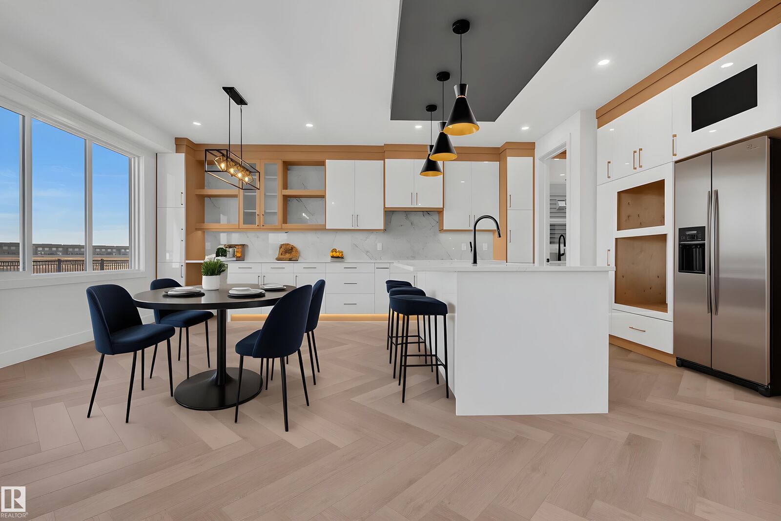 Property Photo: 173 Wyatt Ridge AB T8L 3Y2