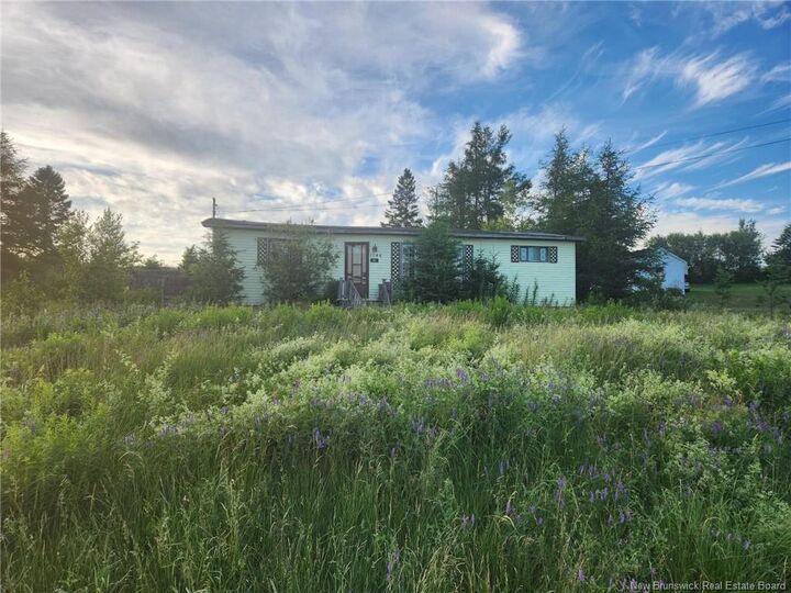 Property Photo:  1544 Route 350  NB E8P 1N7 