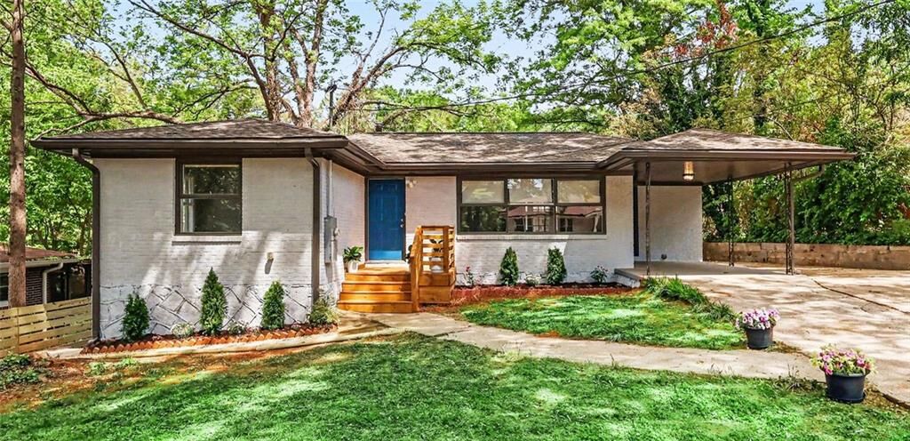 Property Photo:  3416 Maplehurst Drive  GA 30032 