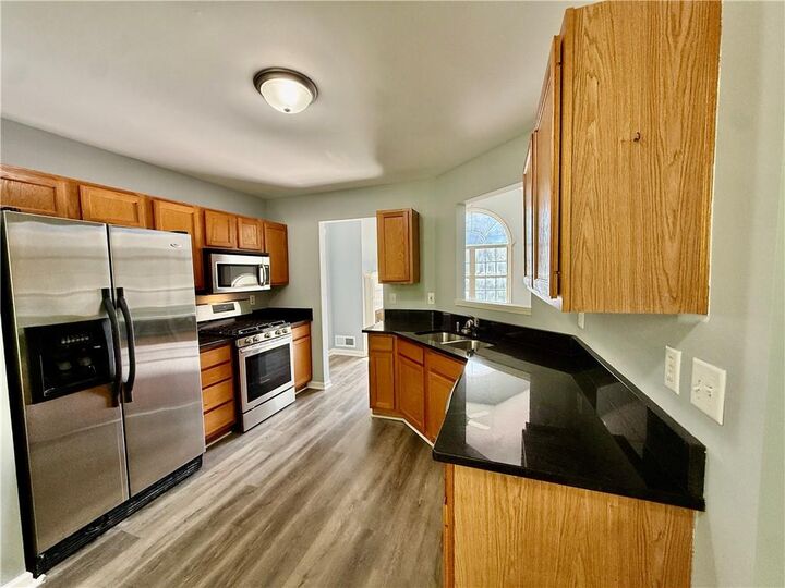 Property Photo:  3682 Autumn View Drive NW  GA 30101 