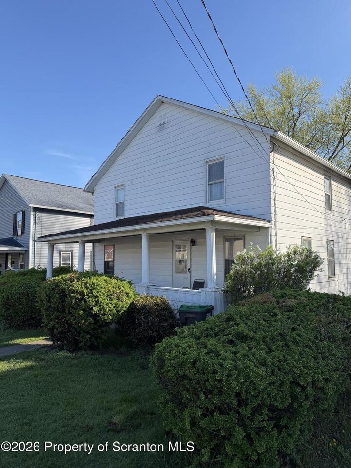 Property Photo:  341 W 6th Street  PA 18644 