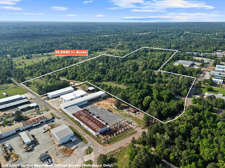 Property Photo:  Tbd Cherokee Trace Tbd Superior Rd  TX 75693 