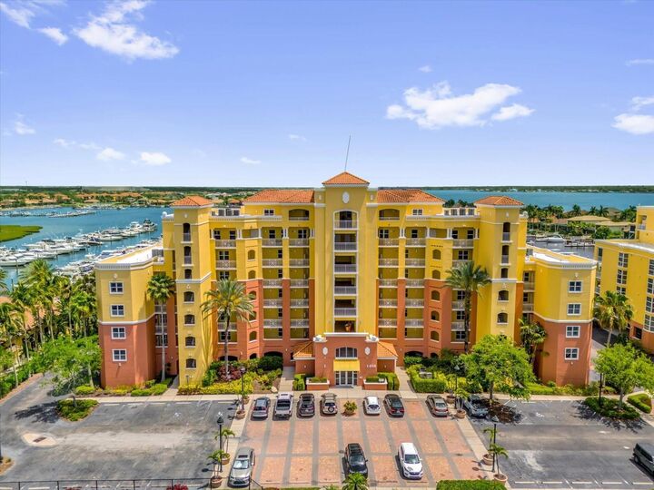Property Photo:  606 Riviera Dunes Way 207  FL 34221 
