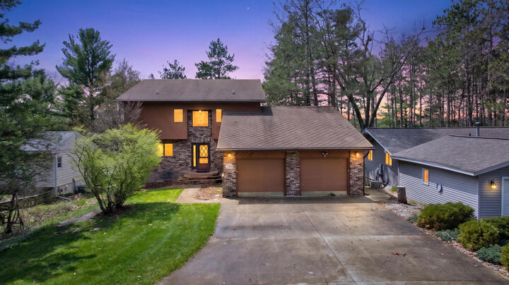 Property Photo:  11243 Pinewood Drive  MI 49249 
