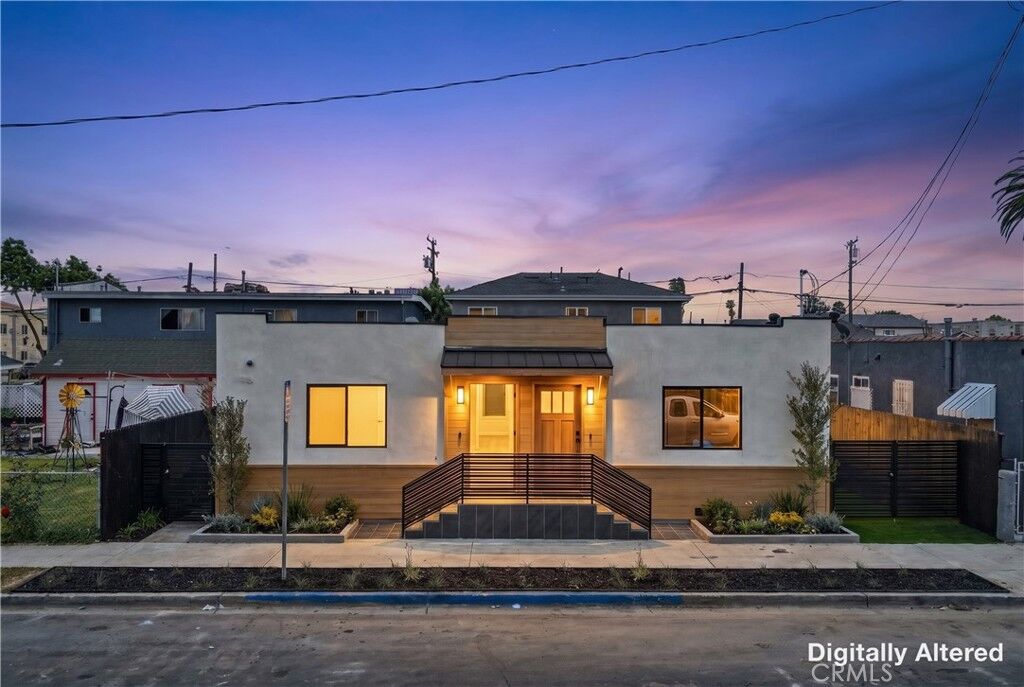 Property Photo:  846 N Washington  CA 90813 