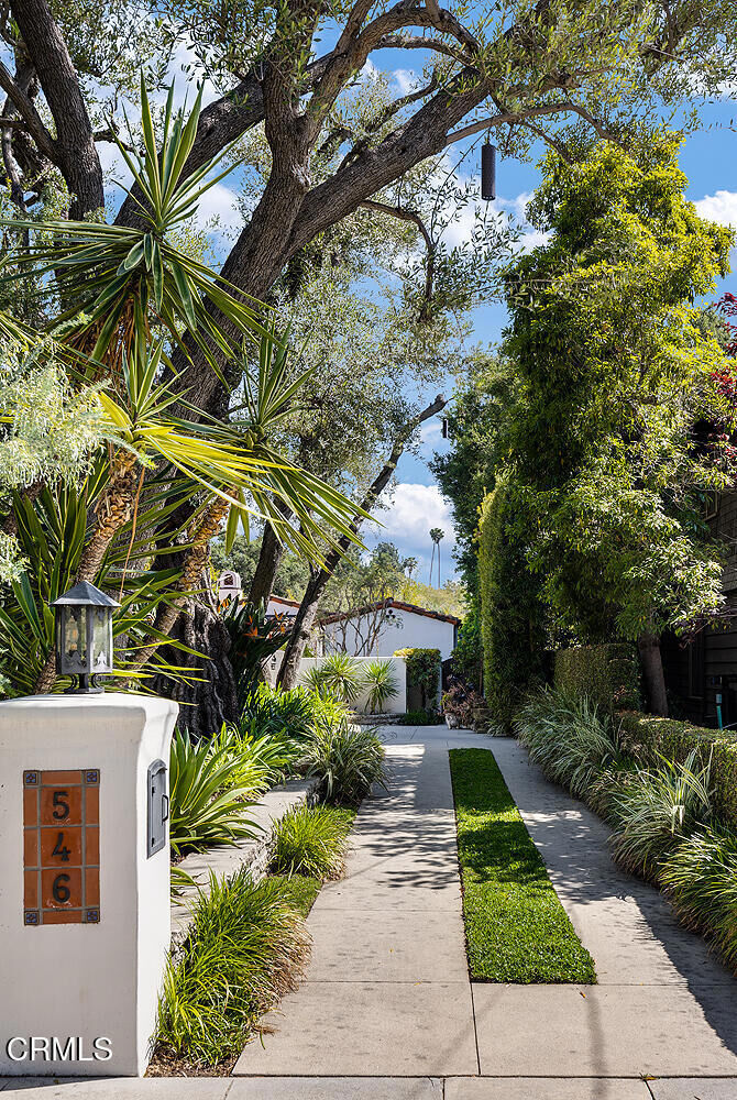 Property Photo:  546 La Loma Road  CA 91105 