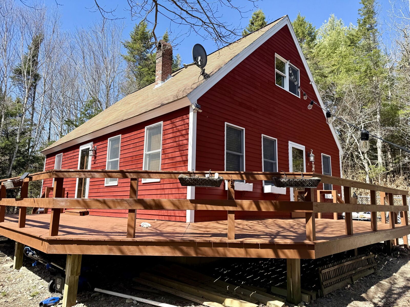 Property Photo:  4 Fernwood Lane  ME 04654 