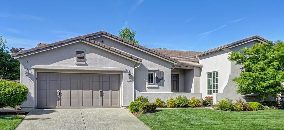 Property Photo:  2827 Rockaway Lane  CA 95835 