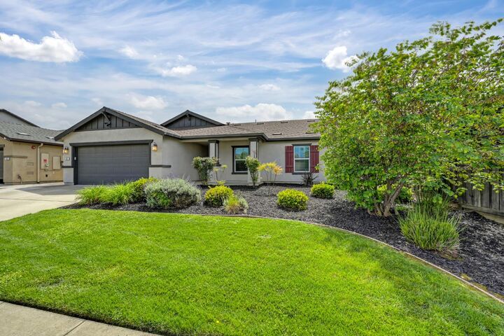 Property Photo:  357 Palo Verde Way  CA 95648 