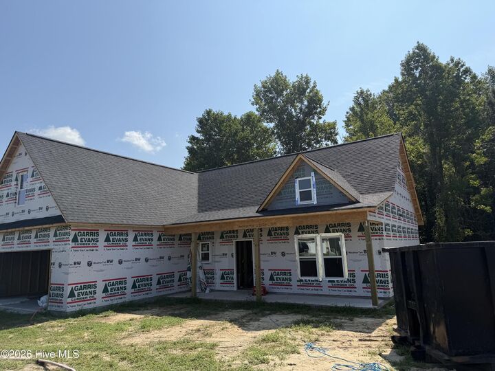 Property Photo: 503 Romney Drive NC 28518