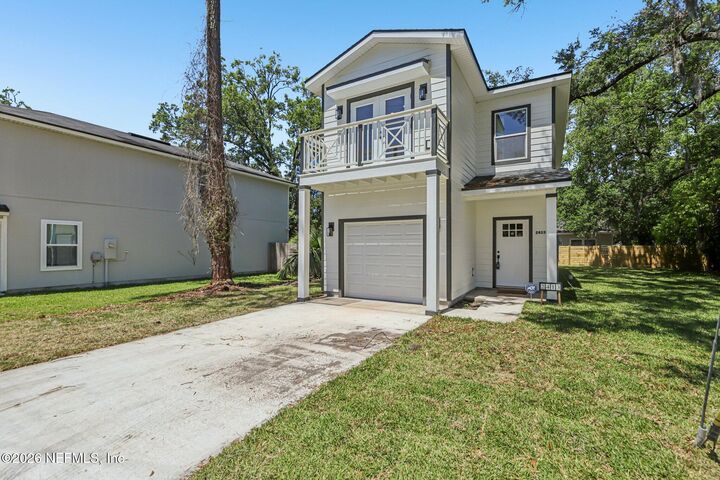 Property Photo: 2413 Jerusalem Street FL 32207