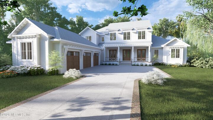 Property Photo:  9545 County Road 13 N  FL 32092 