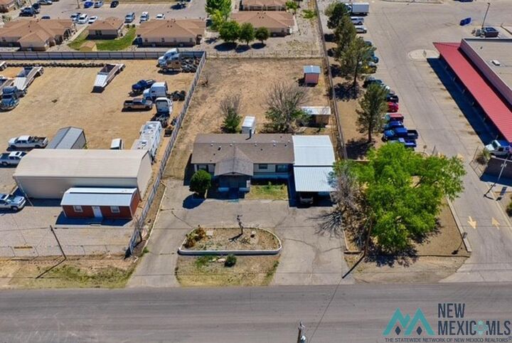 Property Photo:  309 W Rose Street  NM 88220 