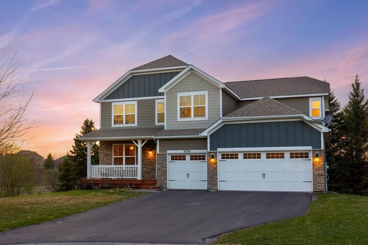 Property Photo:  9704 Emerson Court  MN 55347 