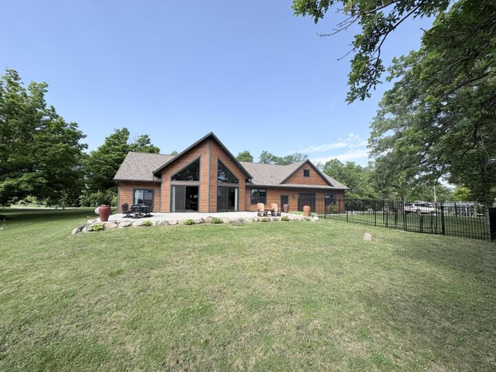 Property Photo: 7803 Lake Ida Way NW MN 56308