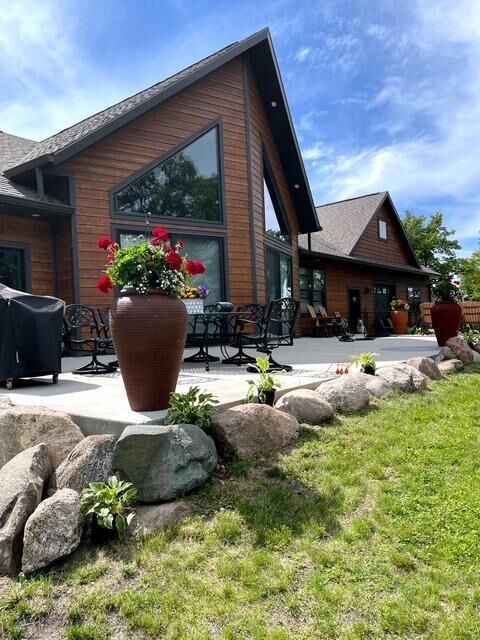 Property Photo:  7803 Lake Ida Way NW  MN 56308 