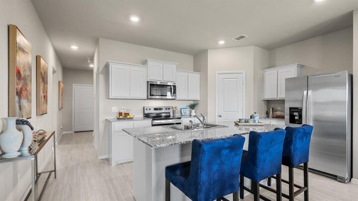 Property Photo:  1136 Belhaven Street  TX 76048 