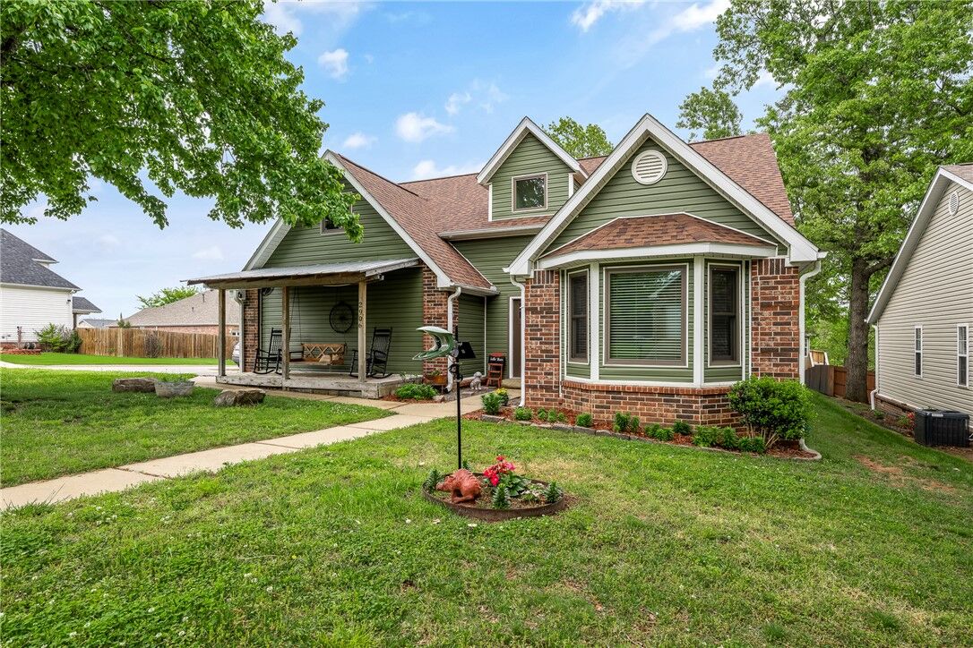 Property Photo:  2906 Northaven Drive  AR 72712 