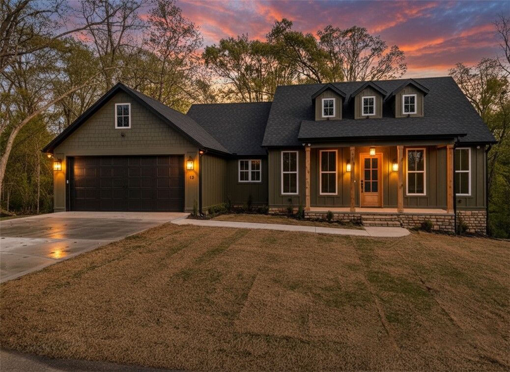 Property Photo: 13 Brims Ness Lane AR 72715