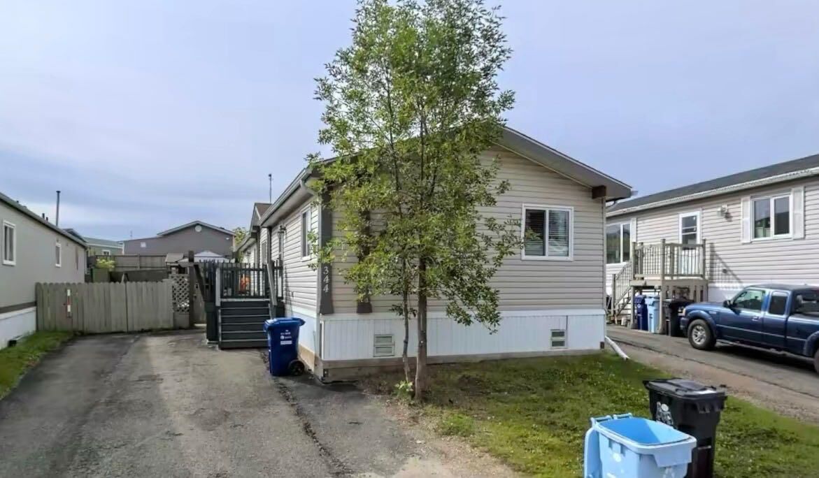 Property Photo: 344 Grey Crescent AB T9H 2N8
