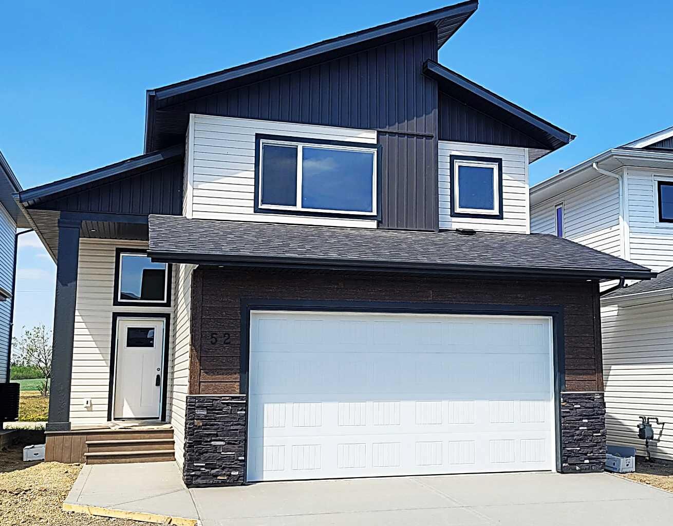 Property Photo:  52 Emmett Crescent  AB T4P 3G8 