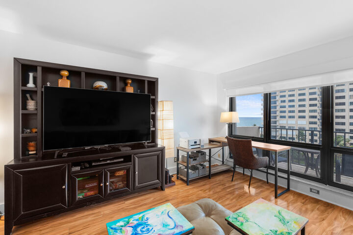 Property Photo:  5000 N Ocean Boulevard 703  FL 33308 