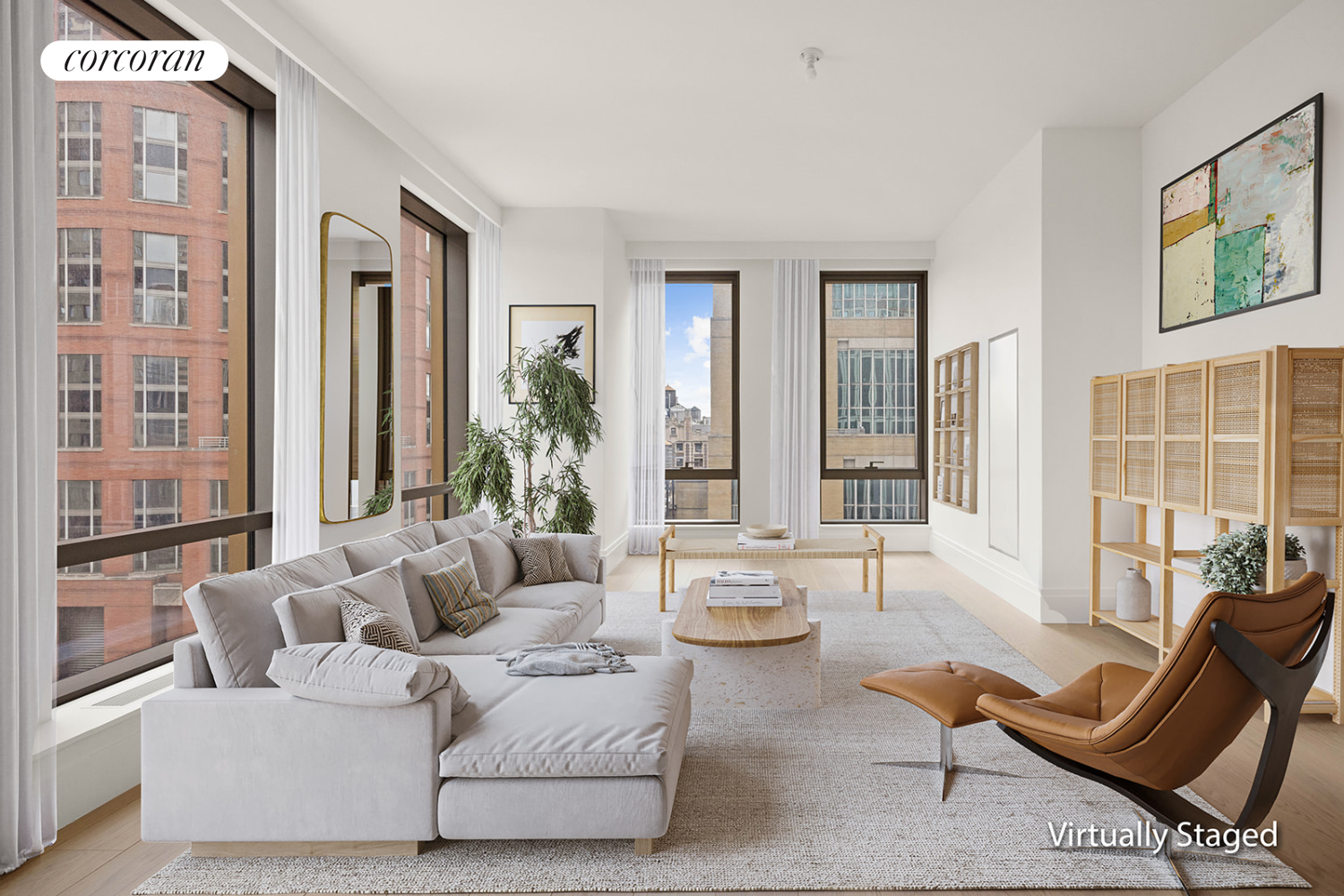 Property Photo:  50 W 66th Street 15A  NY 10023 
