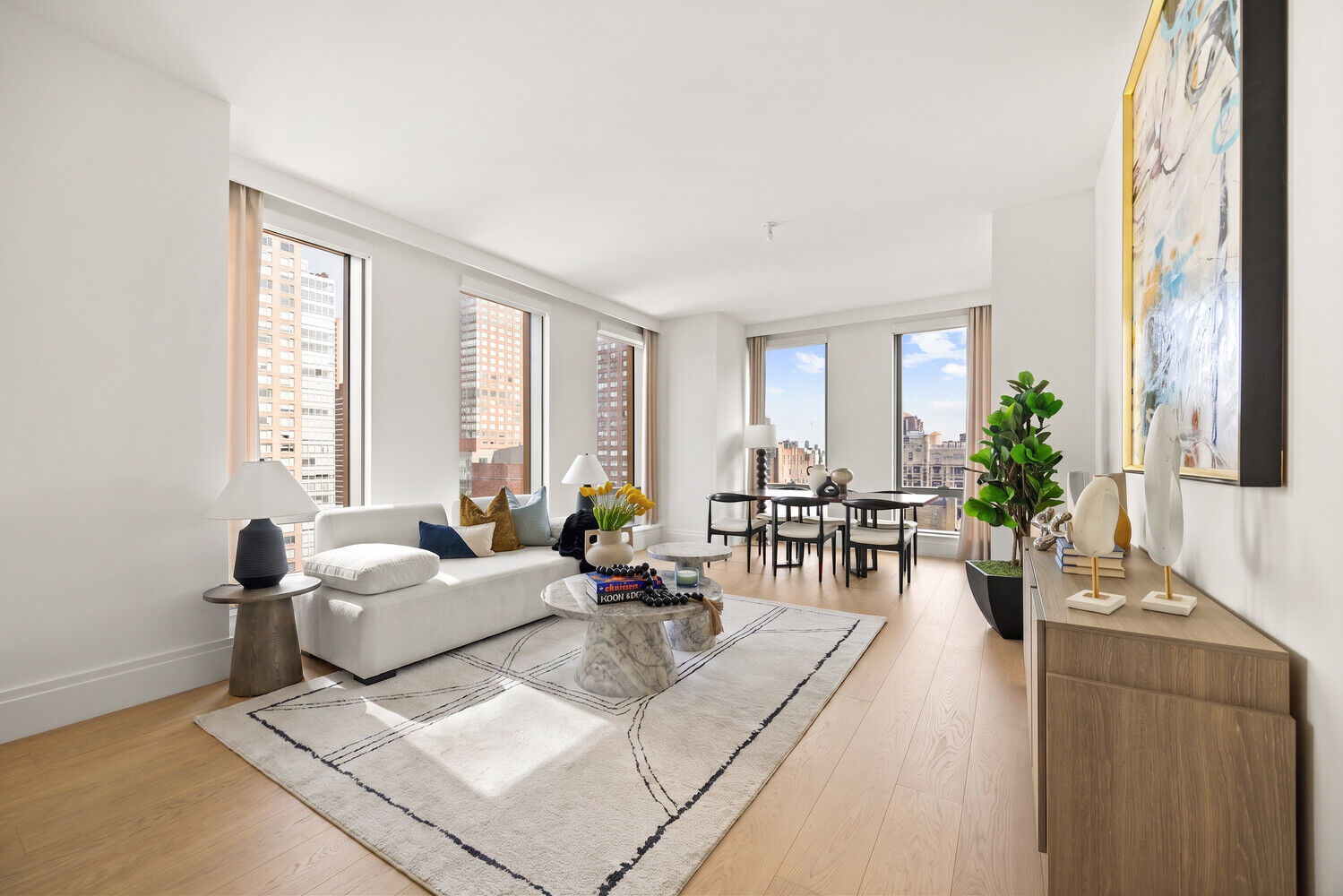 Property Photo:  50 W 66th Street 15A  NY 10023 