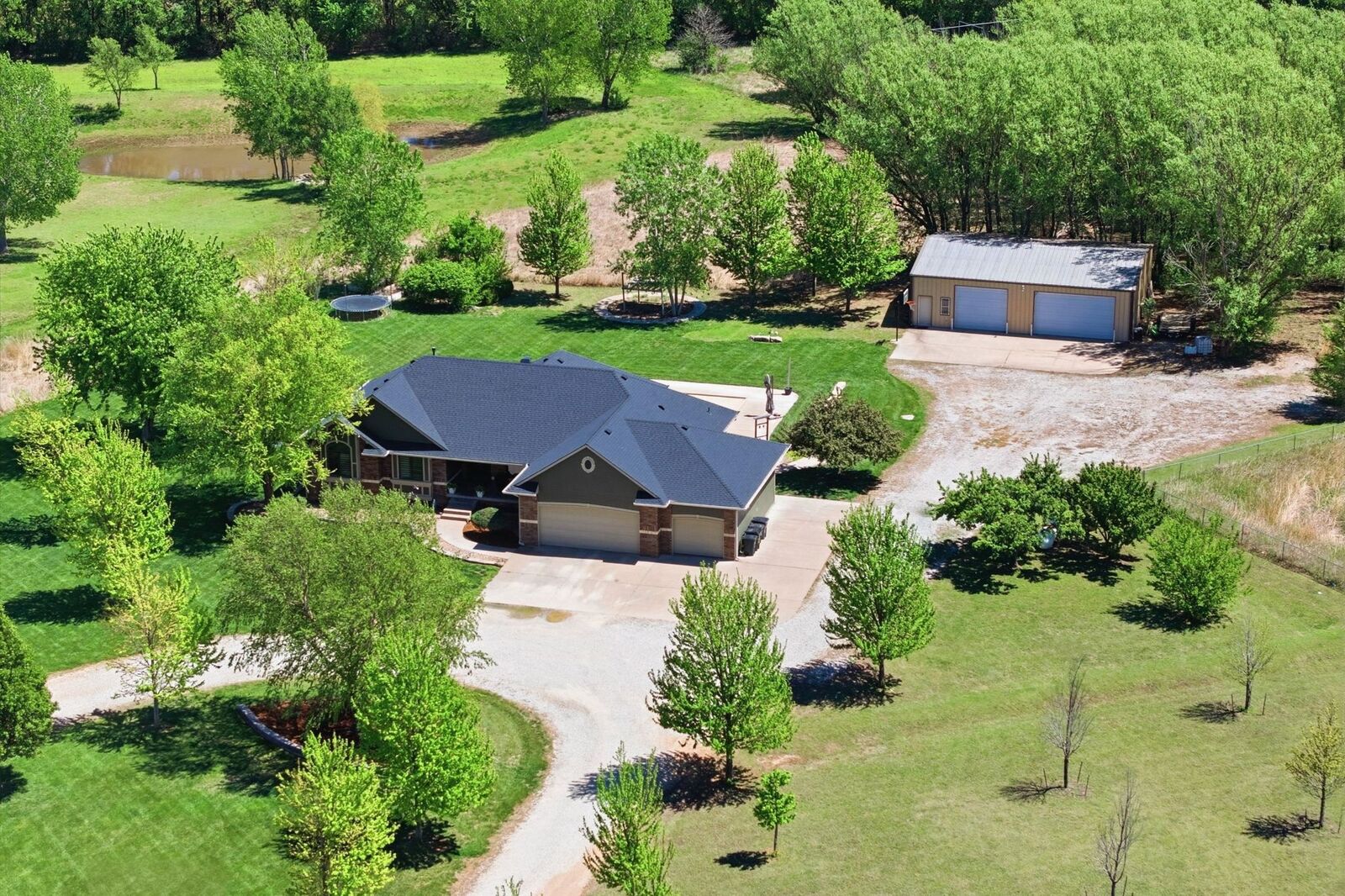 Property Photo:  6402 Busy Bee Ct  KS 67001 