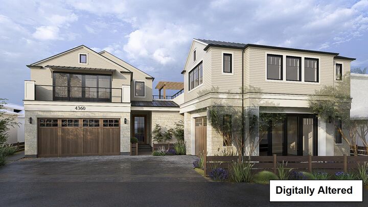 Property Photo:  4360 Opal Cliff Drive  CA 95062 