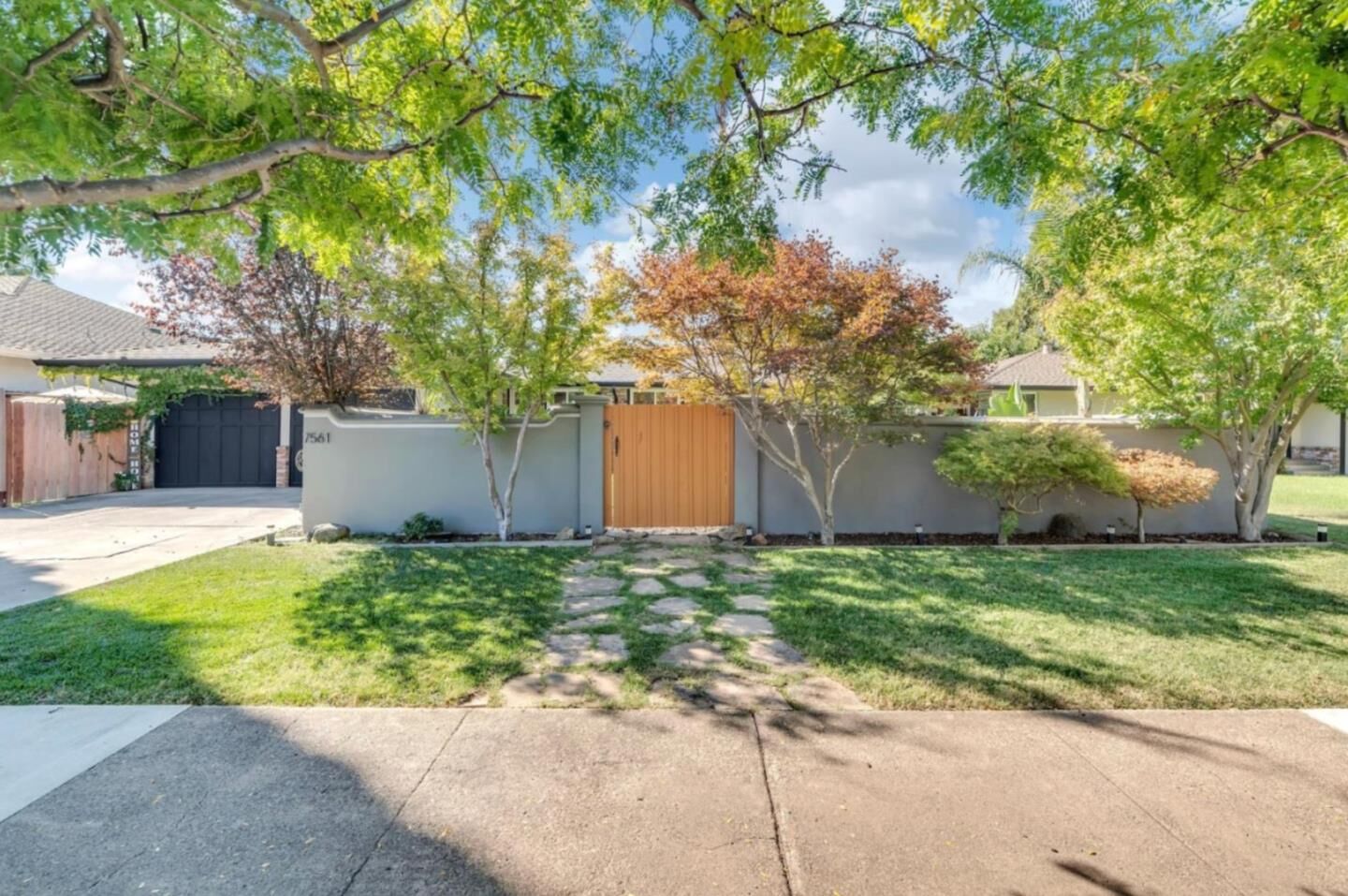 Property Photo:  7561 Miller Avenue  CA 95020 