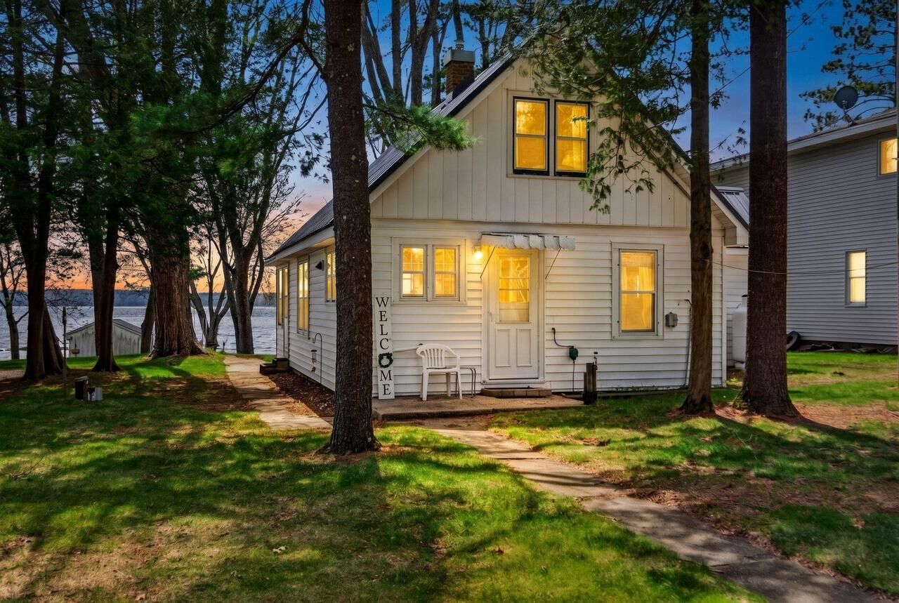 Property Photo:  W757 North Shore Drive  WI 53949 