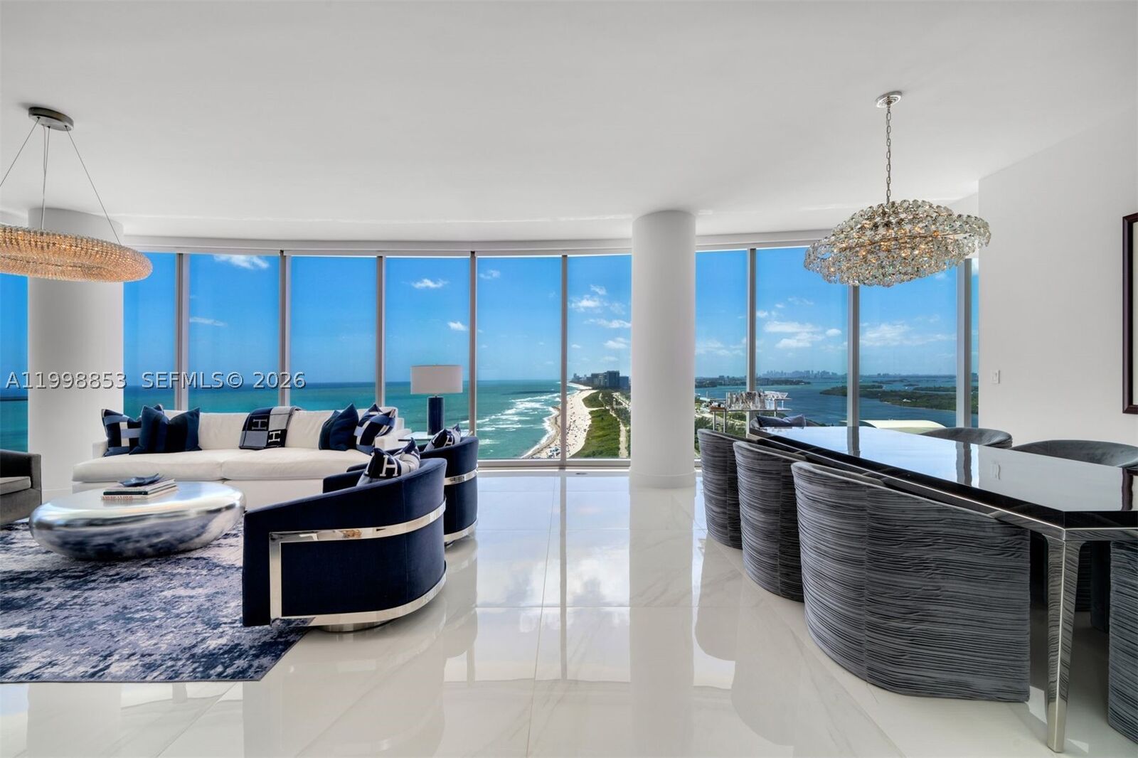 Property Photo:  15701 Collins Ave 2005  FL 33160 