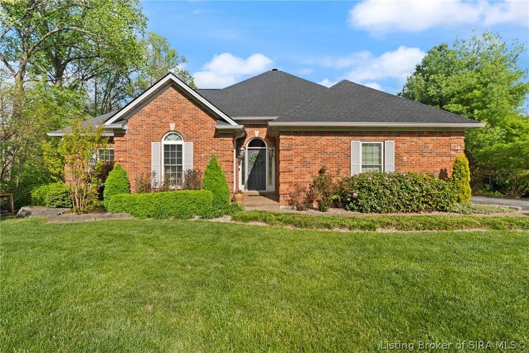 Property Photo: 4020 Weber Lane IN 47119