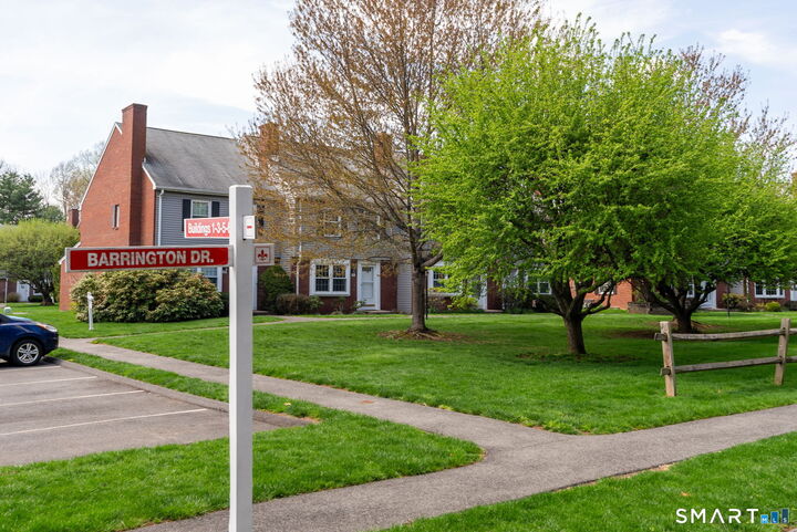 Property Photo:  1 Barrington Drive B  CT 06109 