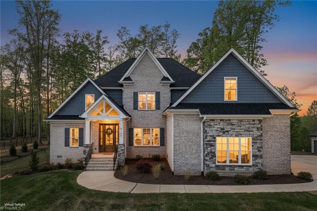 Property Photo:  8105 Odin Court  NC 27357 
