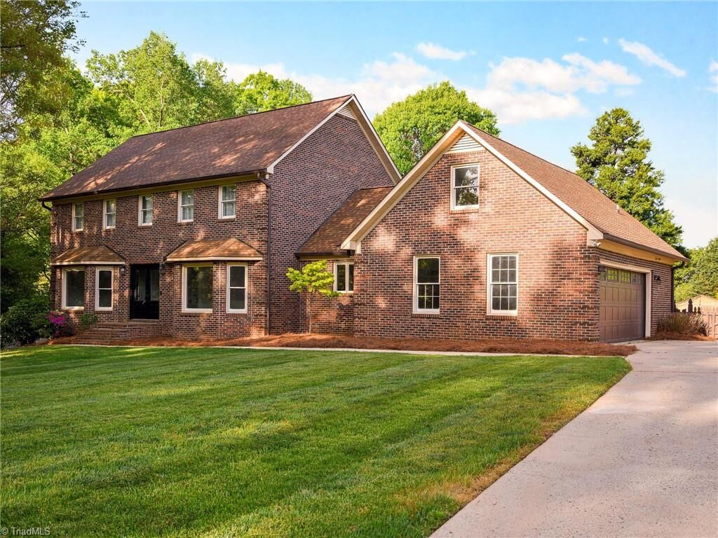 Property Photo:  466 Windsor Park Road  NC 27284 