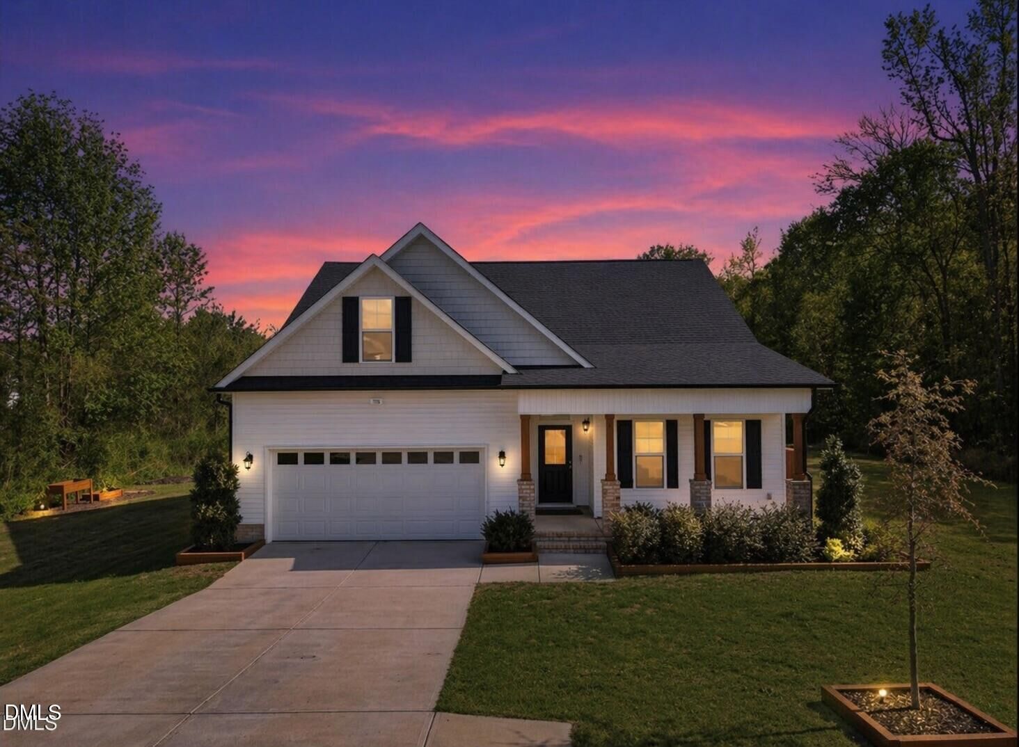 Property Photo:  386 Howards Crossing Drive  NC 27591 