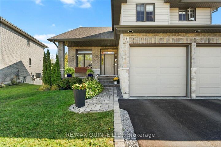 Property Photo: 6 Granby Court ON K8N 5W6