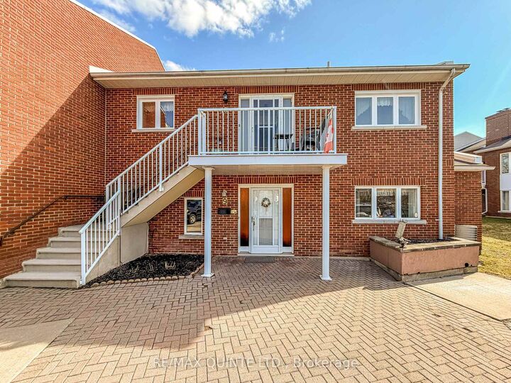 Property Photo: 179 Herchimer Avenue 10 ON K8N 4G7