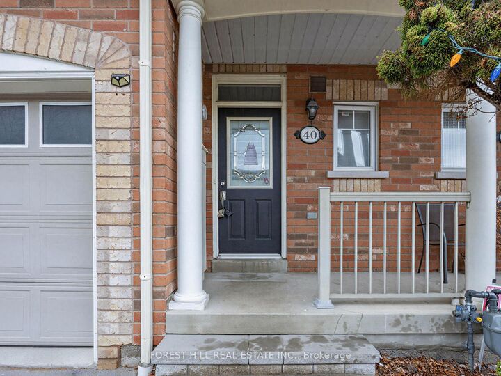 Property Photo: 40 Croker Drive S ON L1S 7T3