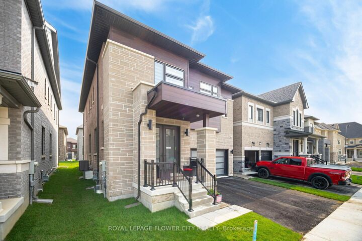 Property Photo: 36 Icon Street S ON L6E 4E5